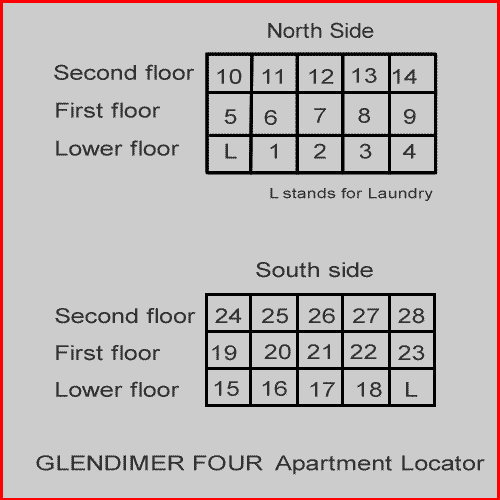 Glendimer Four Apartment Locator 